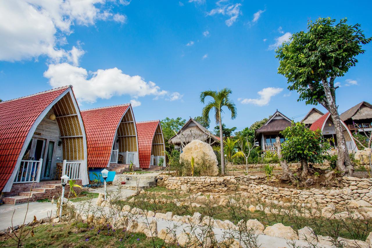 מלון Ceningan Island The Dafish Ceningan מראה חיצוני תמונה
