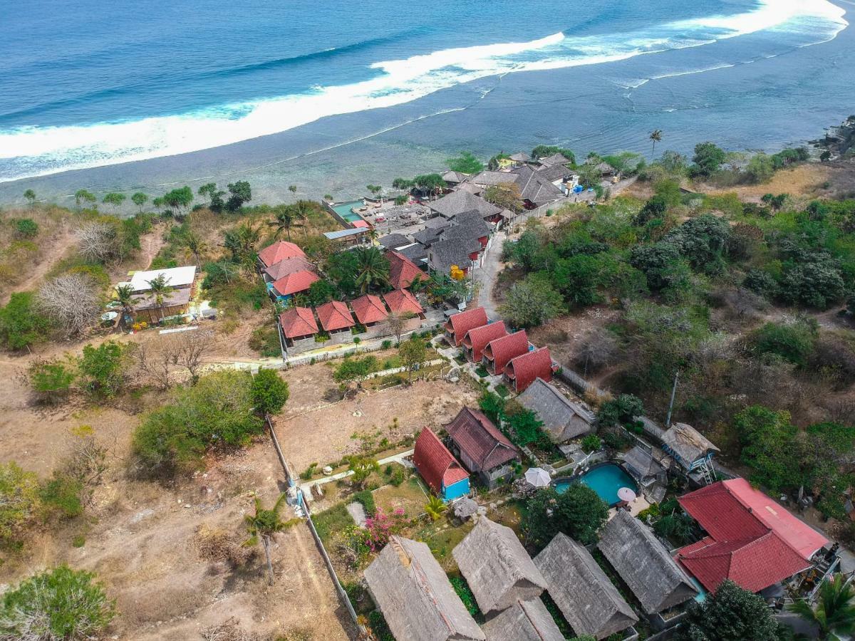 מלון Ceningan Island The Dafish Ceningan מראה חיצוני תמונה