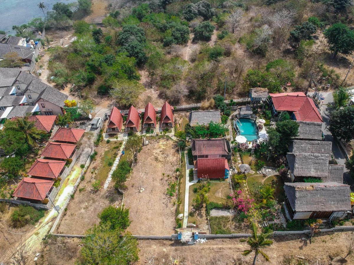 מלון Ceningan Island The Dafish Ceningan מראה חיצוני תמונה